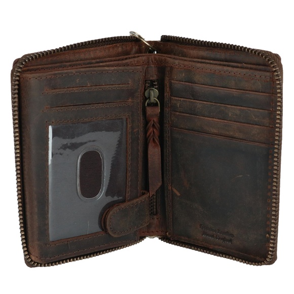 Men´s Leather Wallet Bags